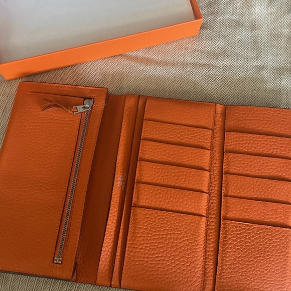 Hermes style wallet - Picture 5 of 16